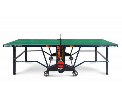 Теннисный стол EDITION green