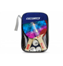 Набор 2 р-ки HOME 2 *, 3 мяча Club Select 12202