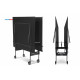 Теннисный стол Start Line Olympic с сеткой Black