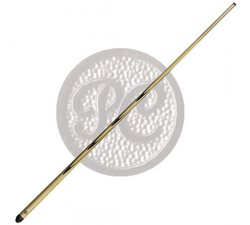 11-10-ПУЛ Кий "Классик 8 запилов" 1 РС, ясень/черн.граб(РС)