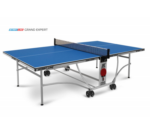 Теннисный стол GRAND EXPERT Синий