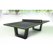 Теннисный стол Start Line City Strong DESIGN Всепогодный