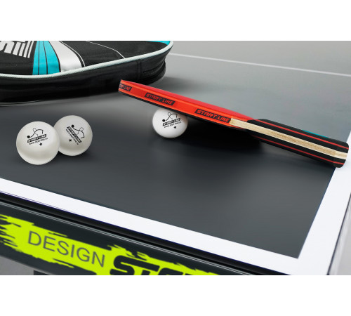 Набор SL COMPETITION 2 р-ки 3 *, 3 мяча 1*