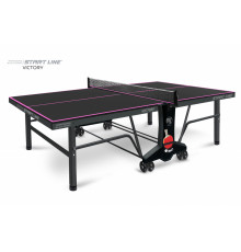 Теннисный стол VICTORY Black