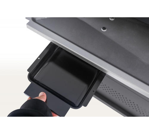 Газовый гриль 6+1 горелка