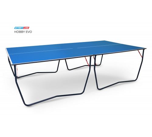 Теннисный стол Hobby Evo синий