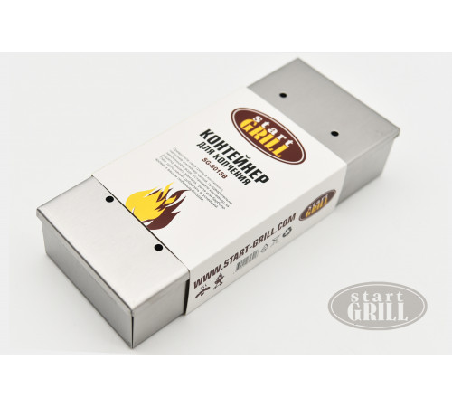 Контейнер для копчения