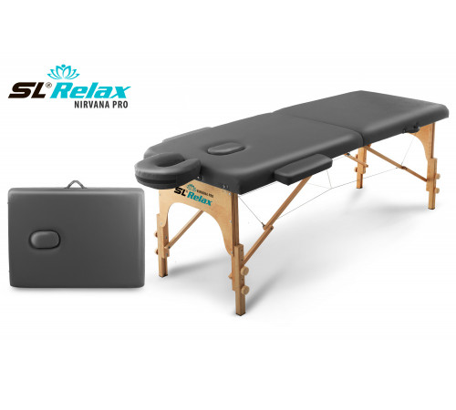 Массажный стол складной Nirvana PRO SLR-12