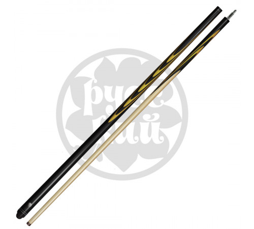 10-8-Р Кий "Классик 13-запильный" 2 РС, черн.граб/желт.граб(РК)