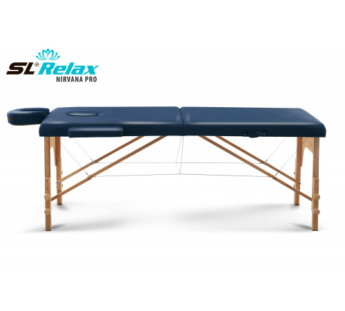 Массажный стол складной Nirvana PRO SLR-11