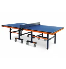 Теннисный стол FIRE синий