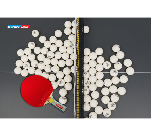 Мячи Start line Club Select 1* New (120 шт, бел.)