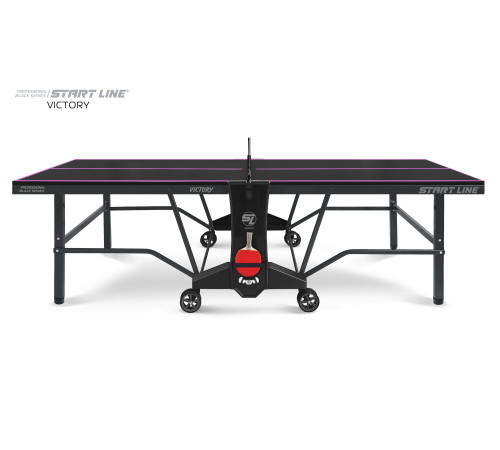 Теннисный стол VICTORY Black
