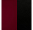 Бордово-черный 