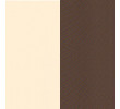 Кремово-коричневый 