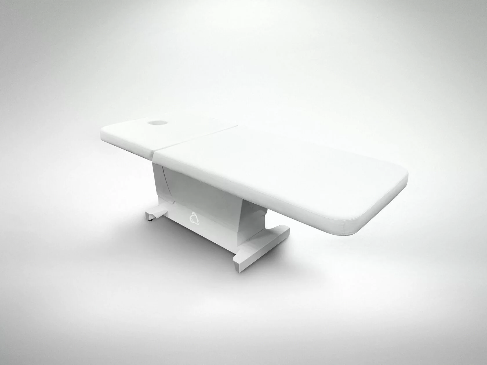 Кушетка массажная стационарная АтисМед Классик электрическая